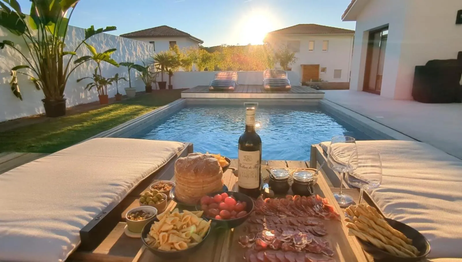 Villa Plenitude Biarritz 0*,