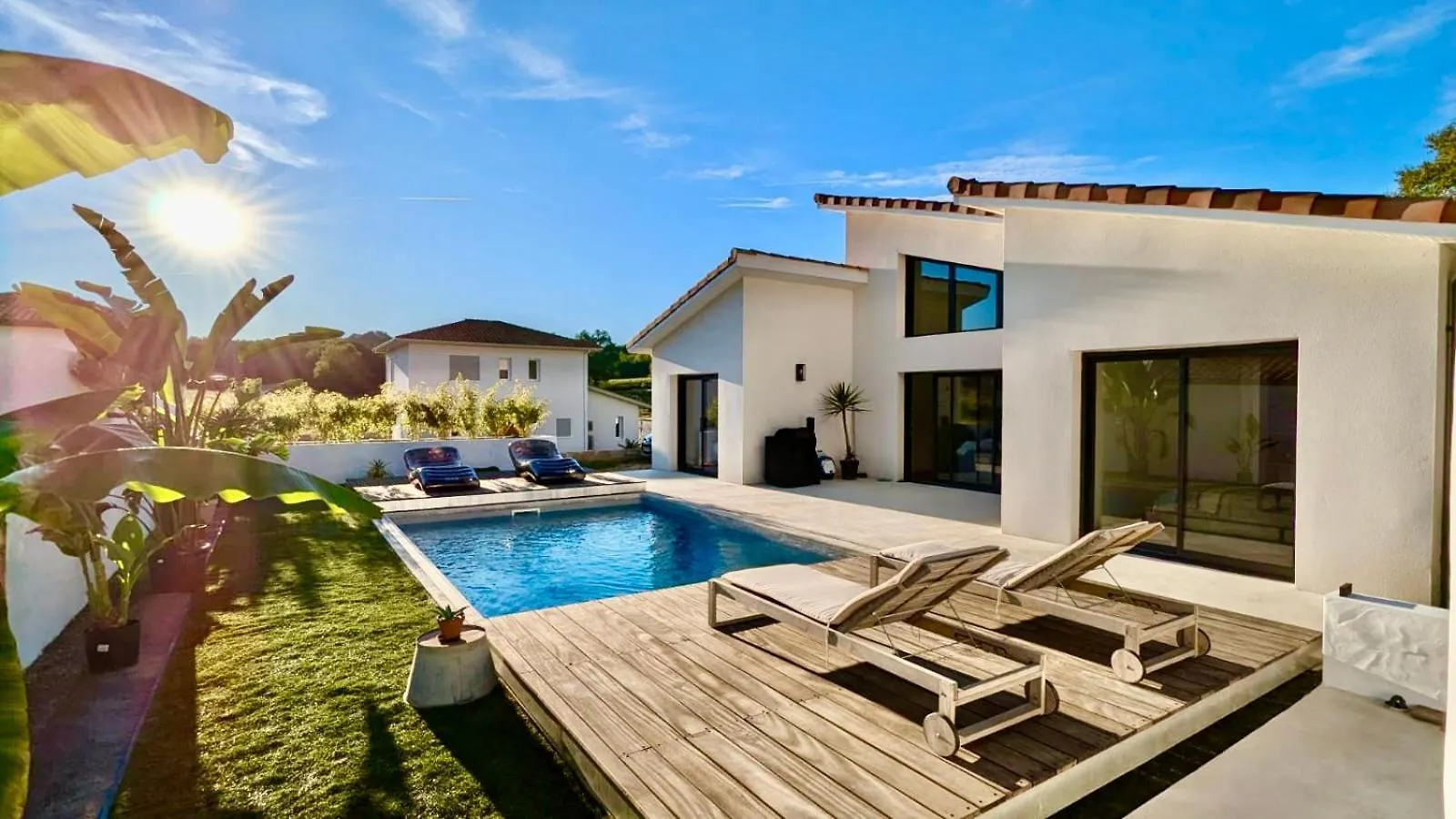 Villa Plenitude Biarritz