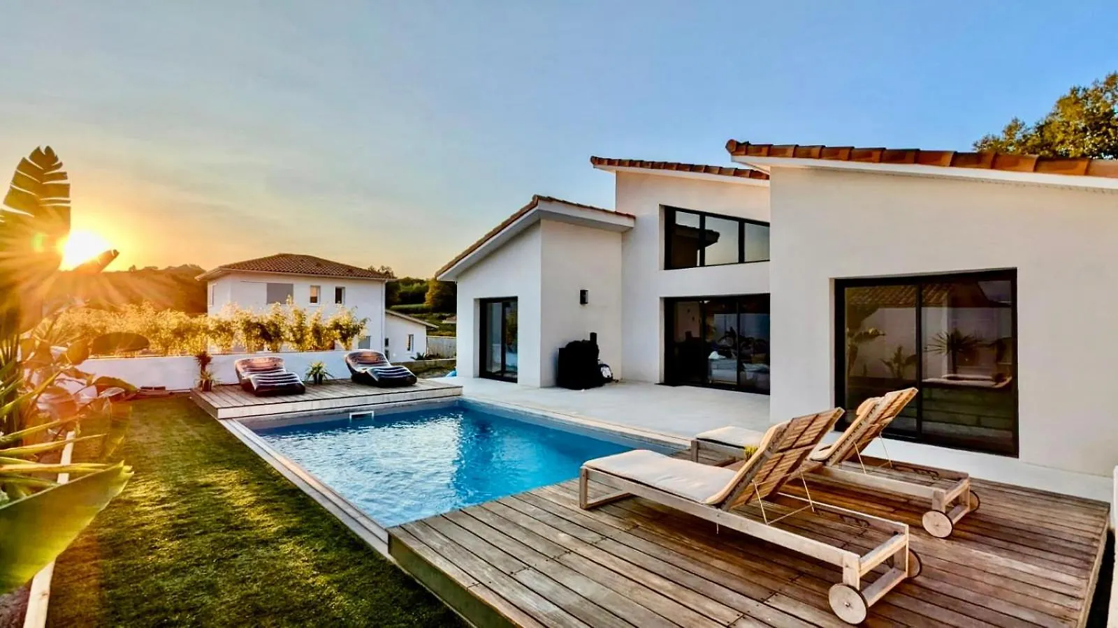 Villa Plenitude Biarritz France